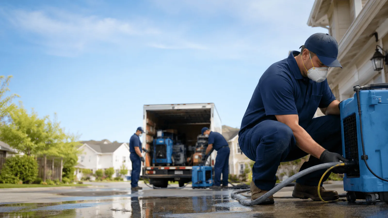 Trusted residential crawlspace mold remediation services in Newaygo, MI